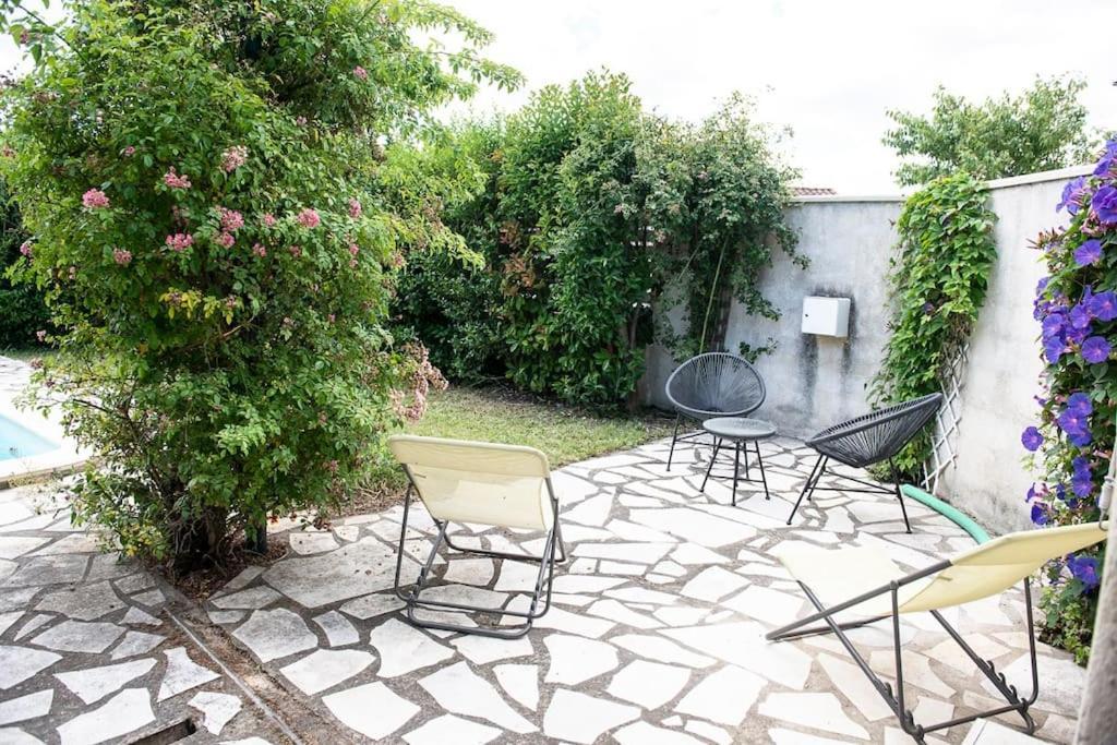 Petit Paradis . Pujaut Zewnętrze zdjęcie