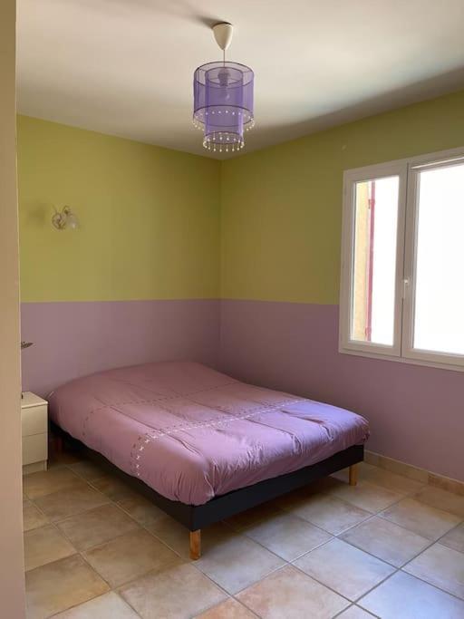 Petit Paradis . Pujaut Zewnętrze zdjęcie