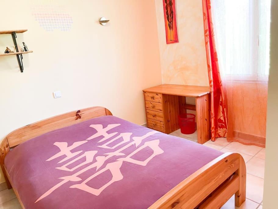 Petit Paradis . Pujaut Zewnętrze zdjęcie