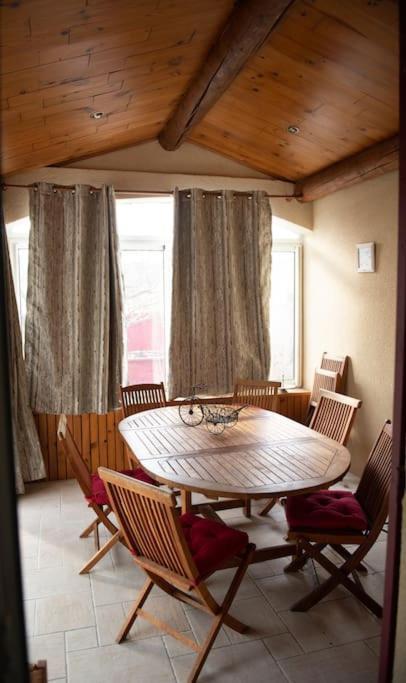 Petit Paradis . Pujaut Zewnętrze zdjęcie