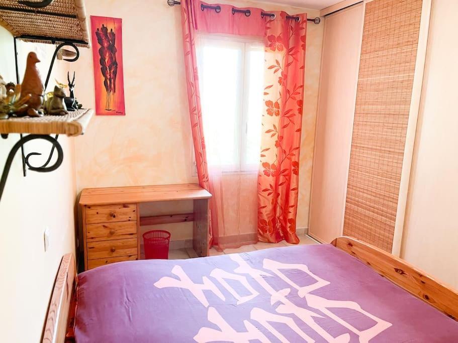 Petit Paradis . Pujaut Zewnętrze zdjęcie