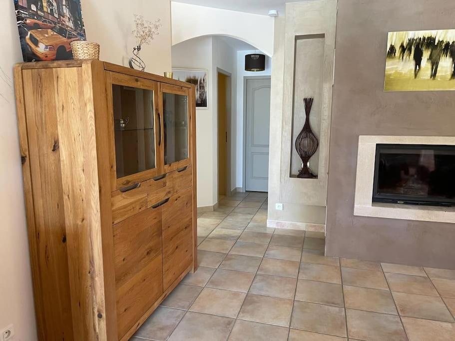Petit Paradis . Pujaut Zewnętrze zdjęcie