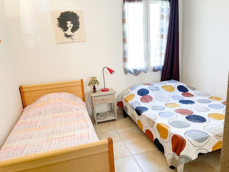 Petit Paradis . Pujaut Zewnętrze zdjęcie